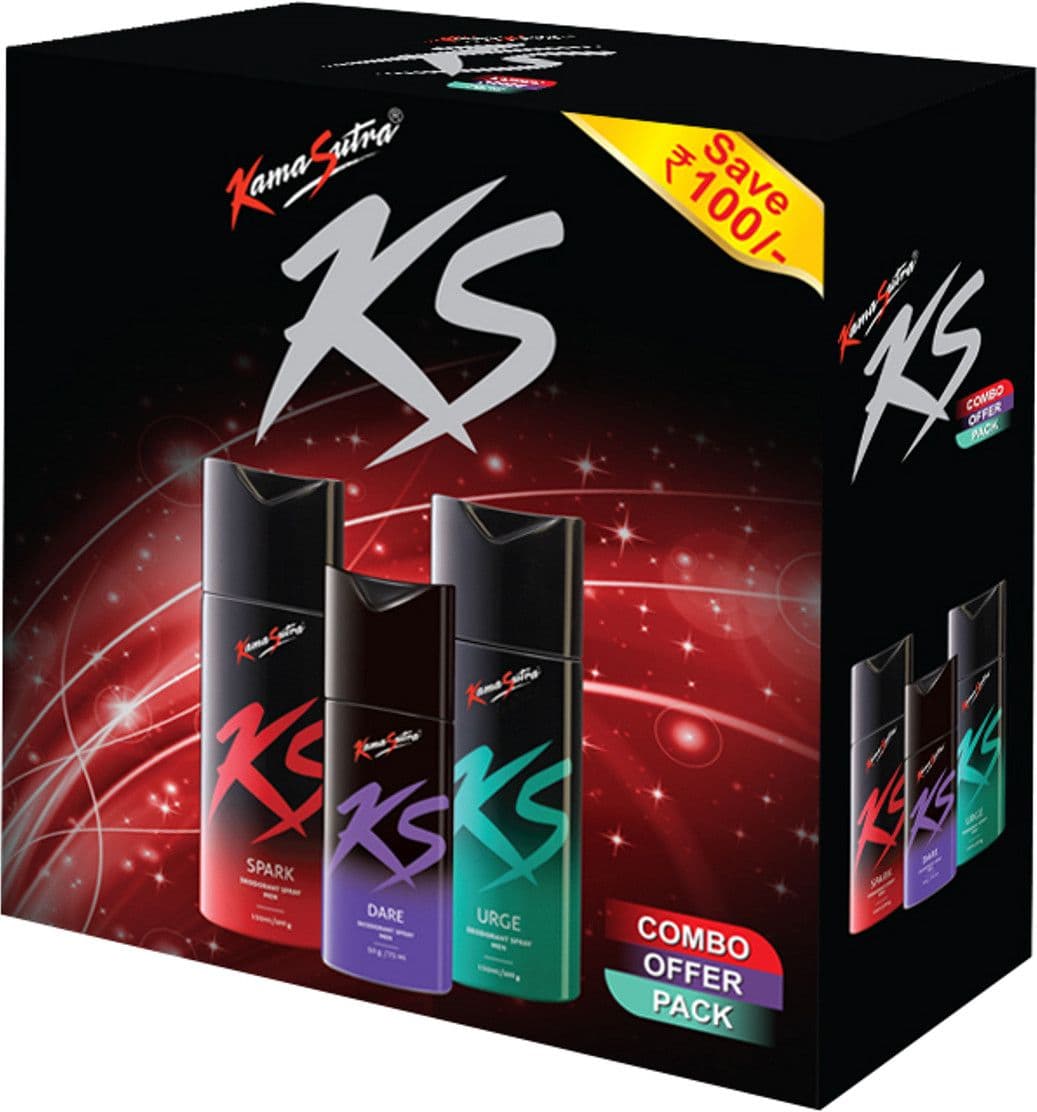 Kamasutra Combo Offer Pack Combo Set
