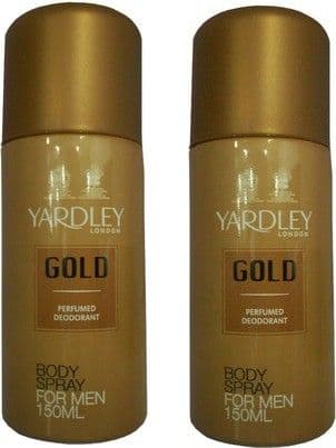 Yardley Gold Combo Set view 2