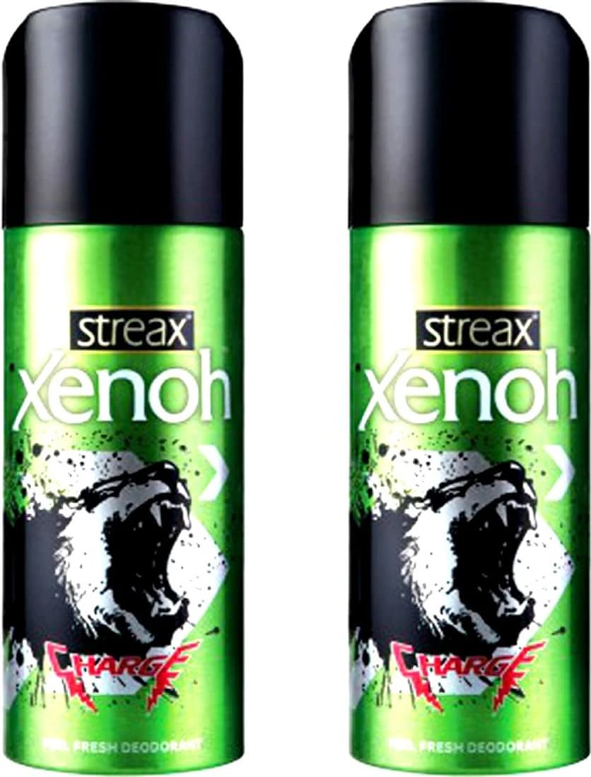 Streax Xenoh Combo Set
