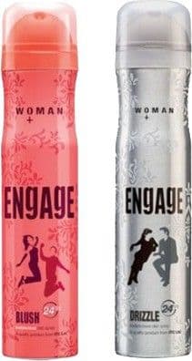 Engage Blush and Drizzle Combo Set view 2
