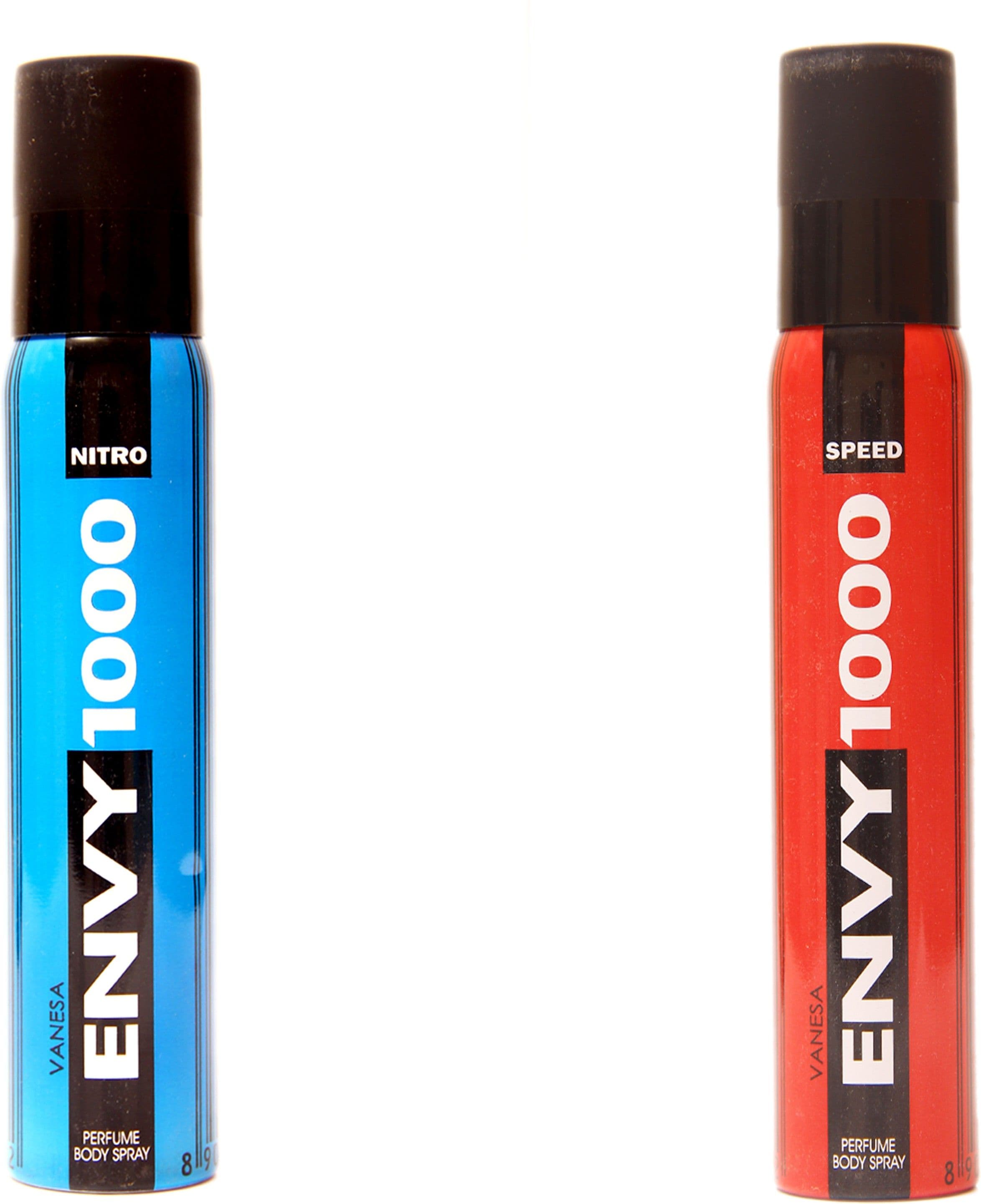 Envy 1000 Nitro,Speed Combo Set