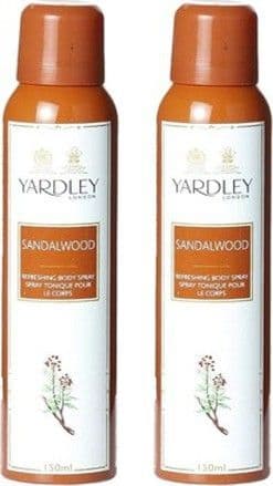 Yardley Sandalwood Combo Set view 2