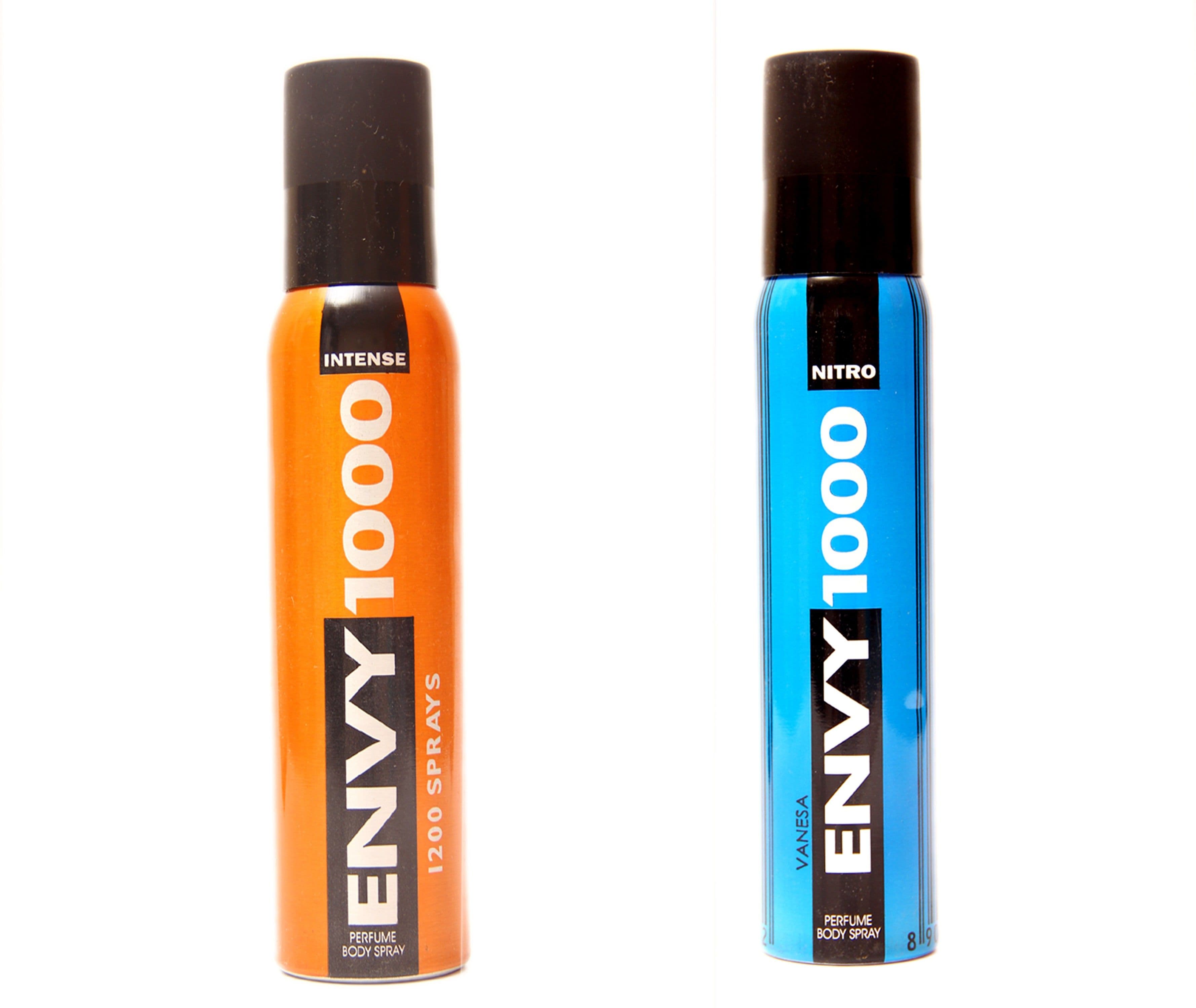 Envy 1000 Intense,Nitro Combo Set