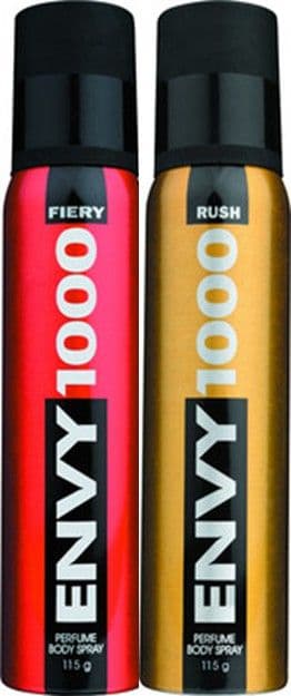 Envy 1000 Deodorant No-7 Gift Set  Combo Set view 2