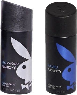 Playboy Hollywood And Malibu Combo Set