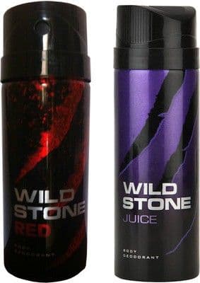 Wild Stone Red And Juice Combo Set view 2