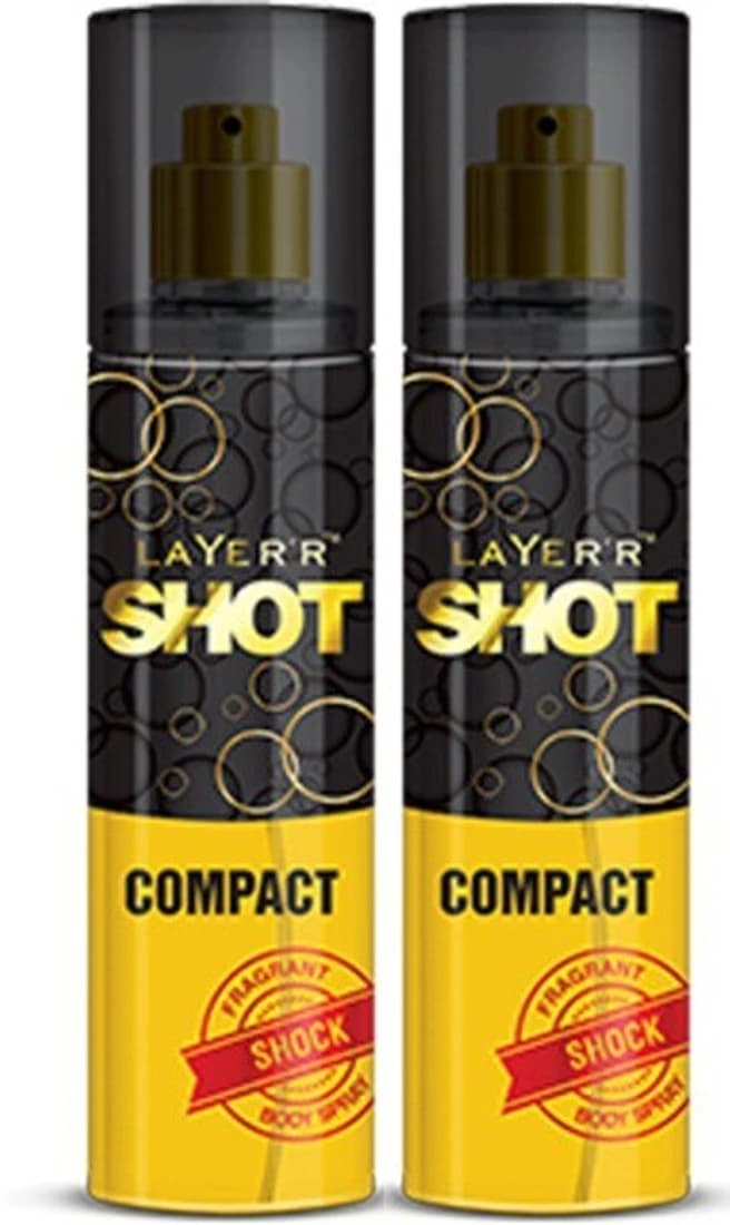 Layer'r Shock Combo Set