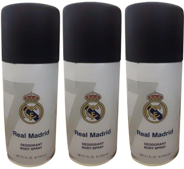 Real Madrid No 7 Gift Set