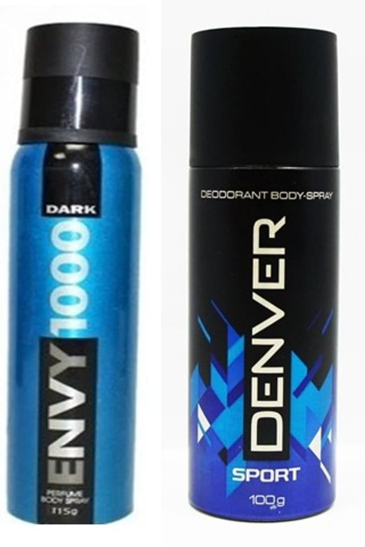 Envy-1000 Dark Sport Combo Set