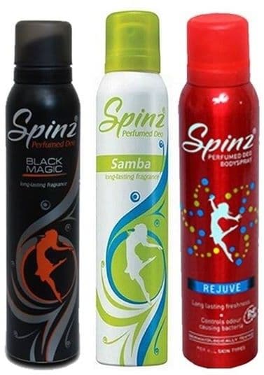 Spinz Combo Set