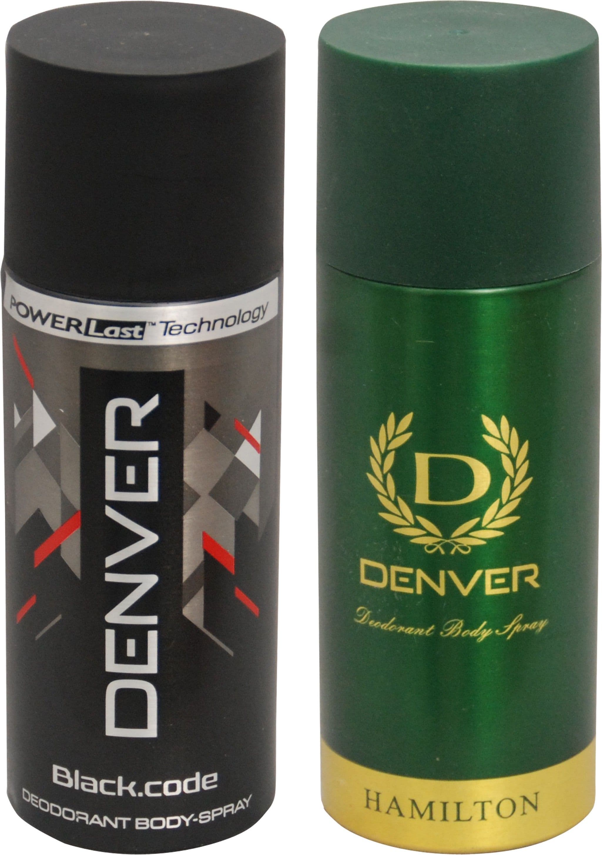 Denver Black Code, Hamilton Combo Set