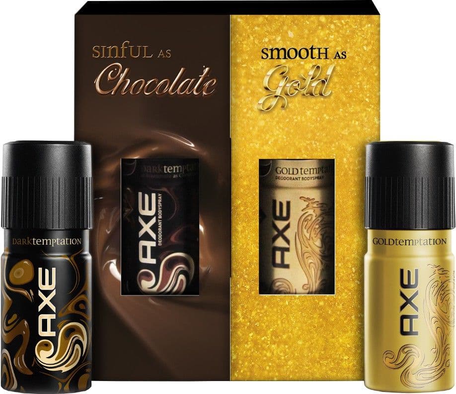 Axe Deodorant Combo Set Combo Set view 2