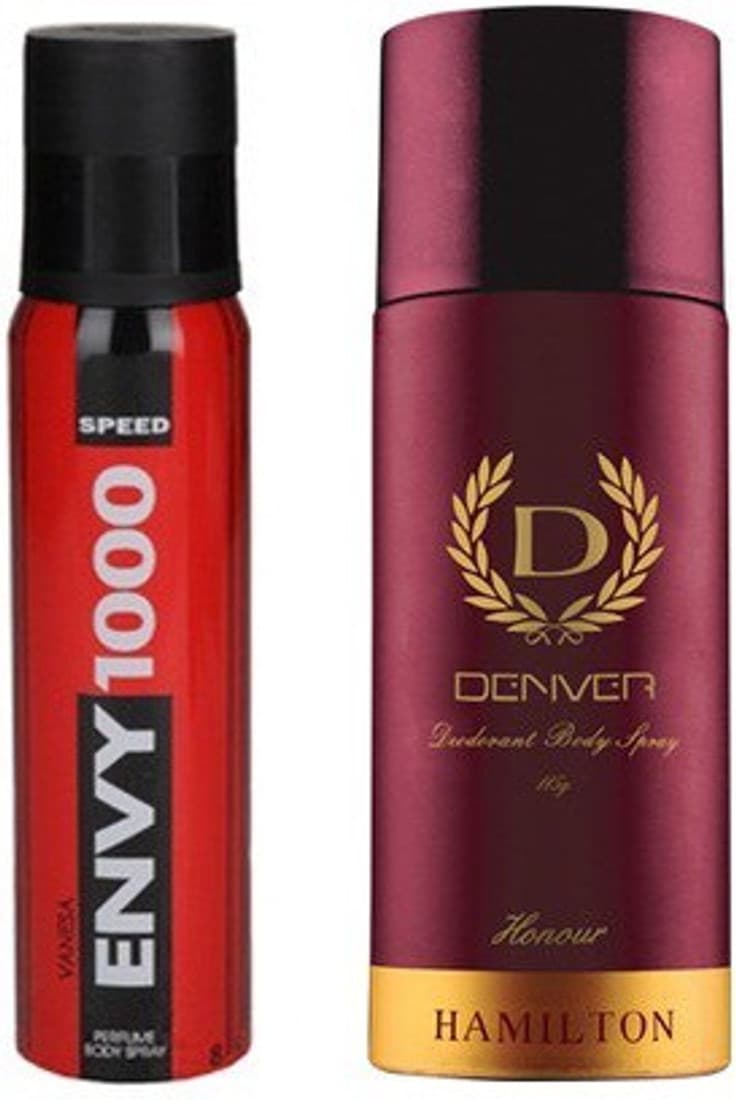Envy-1000 Speed Hamilton Honour Combo Set