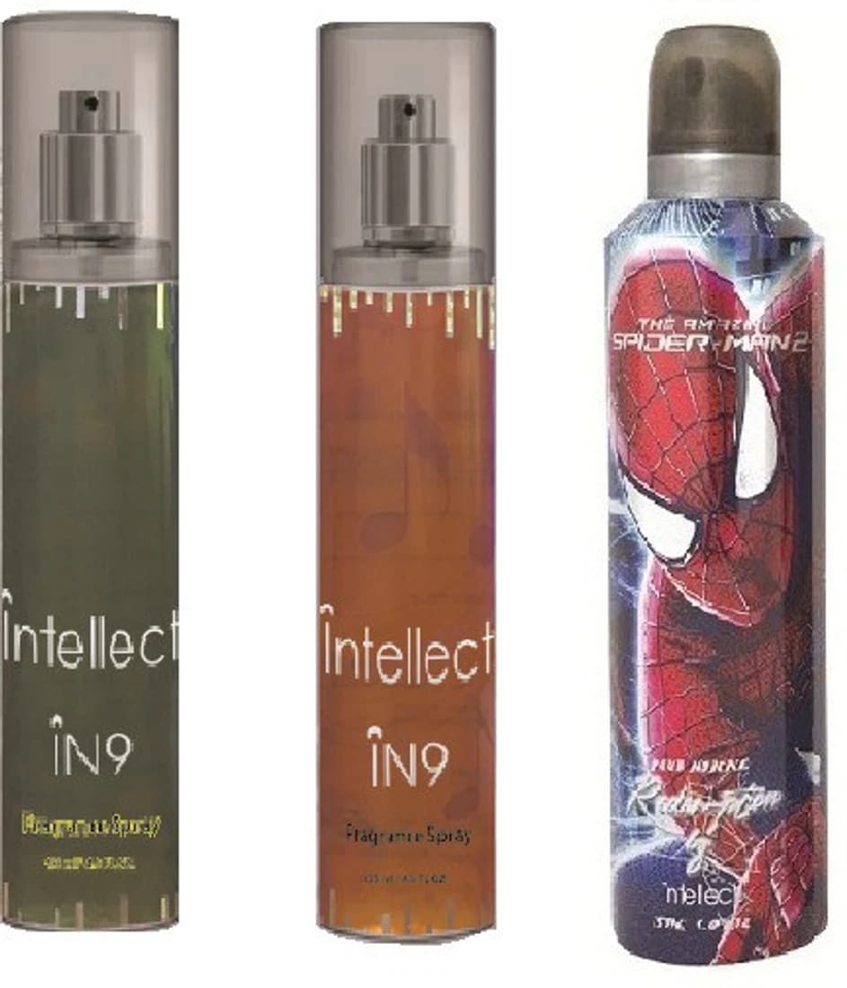 Intellect In9_spiderman Redamption Combo Set