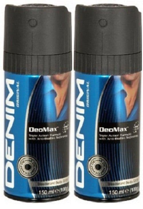 Denim Deo Original 150 ml Combo Set view 2