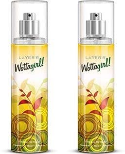 Layer'r Wottagirl (Set Of 2)-Fresh Citrus Combo Set view 2