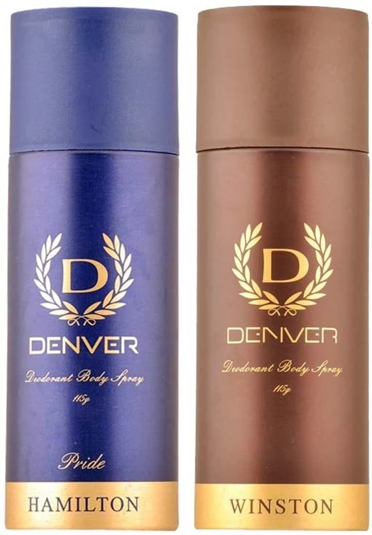 Denver Deodorant No-17 Gift Set  Combo Set