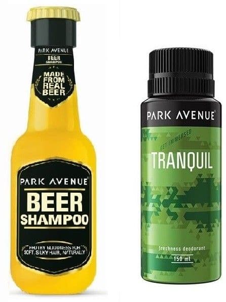 Park Avenue Combo Set