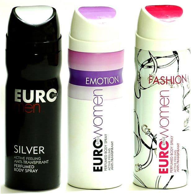 Euro Style Combo Set
