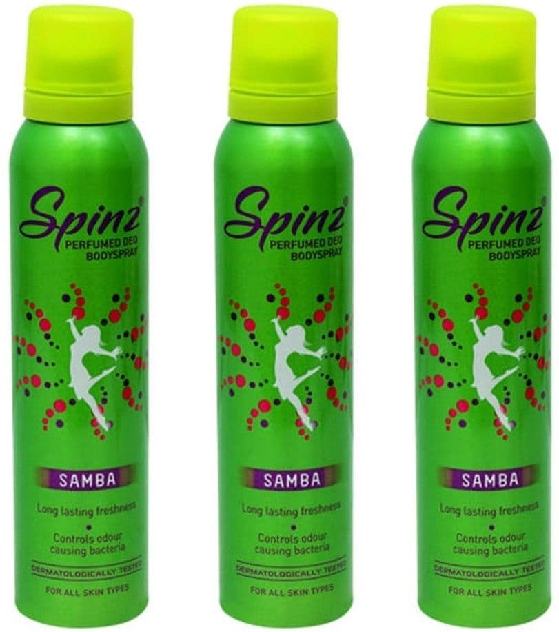 Spinz Hip Hop (Pack of 3)