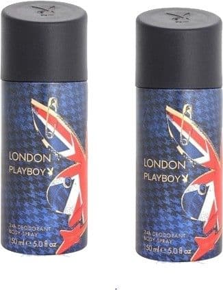 Playboy London Combo Set