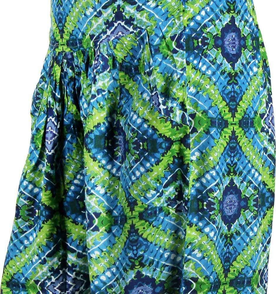 Ankita Printed Rayon Women's Harem Pants view 6