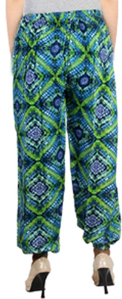 Ankita Printed Rayon Women's Harem Pants view 5