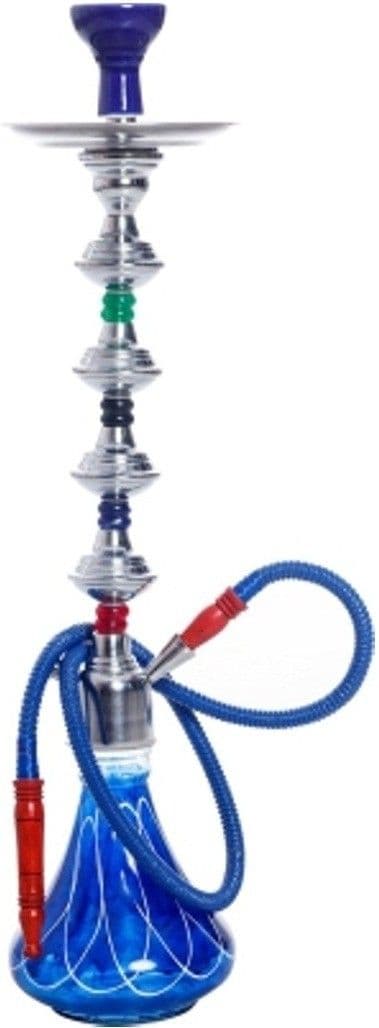 Bajya Handicrafts Decorative Stylo 30 inch Glass Hookah view 2