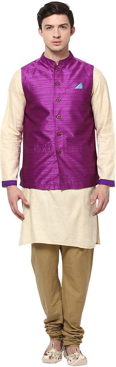 Yepme Sleeveless Solid Men's Jacket view 5