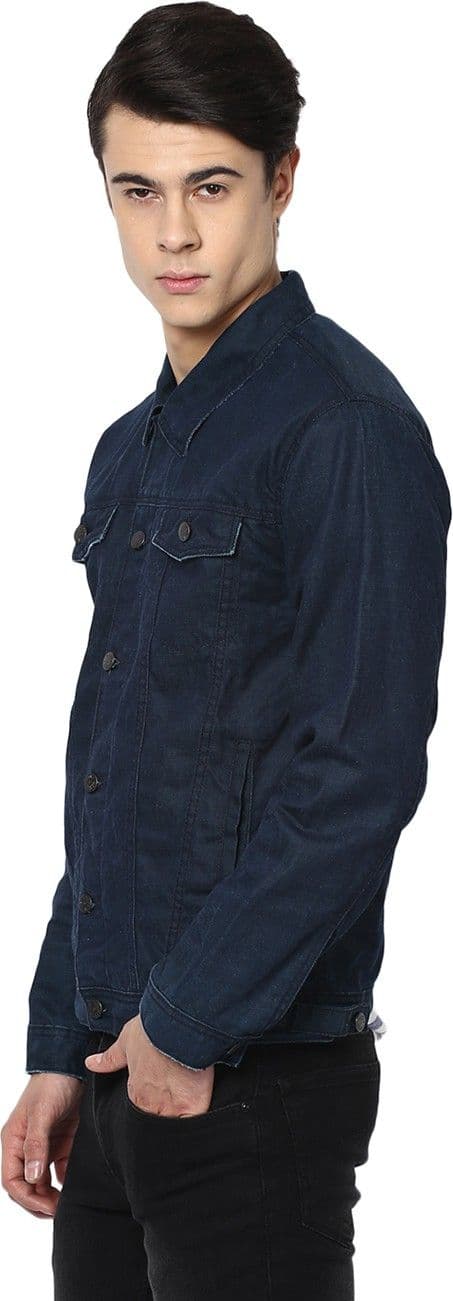 Yepme Full Sleeve Solid Men's Jacket view 4