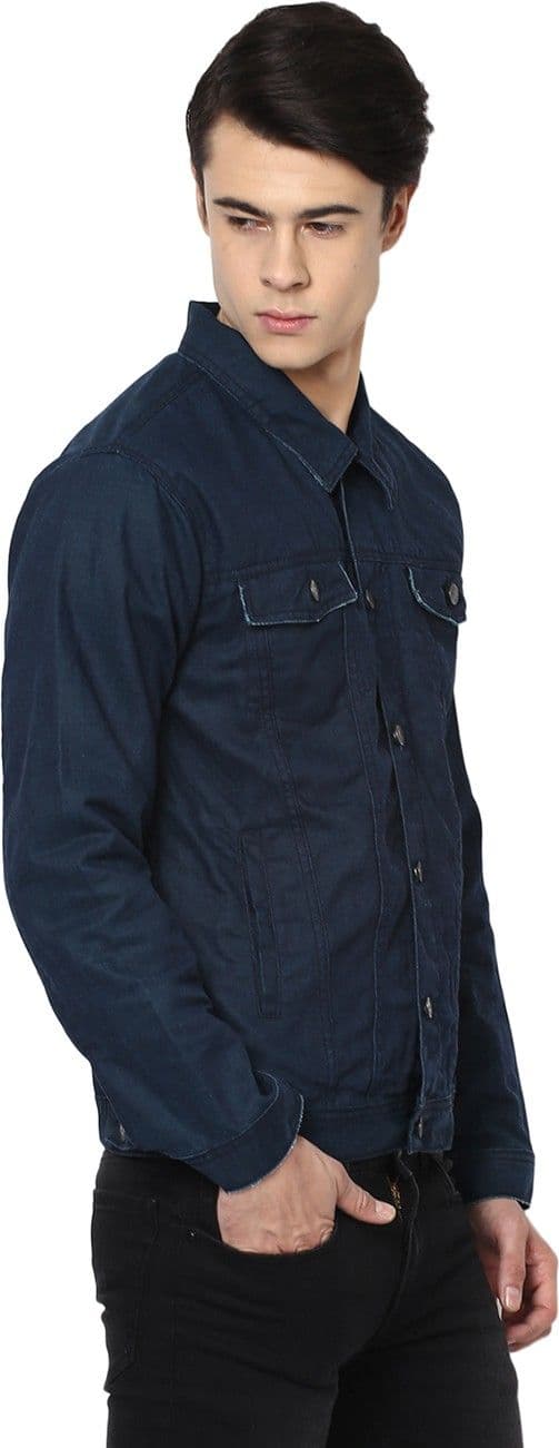 Yepme Full Sleeve Solid Men's Jacket view 6