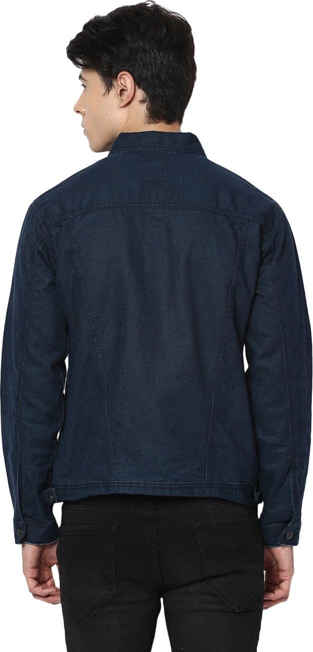 Yepme Full Sleeve Solid Men's Jacket view 3