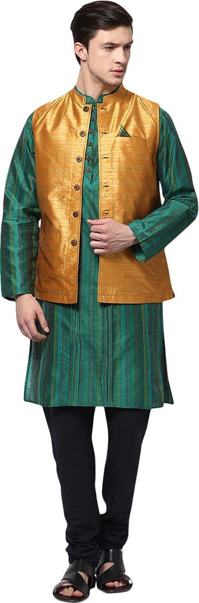 Yepme Sleeveless Solid Men's Jacket view 4