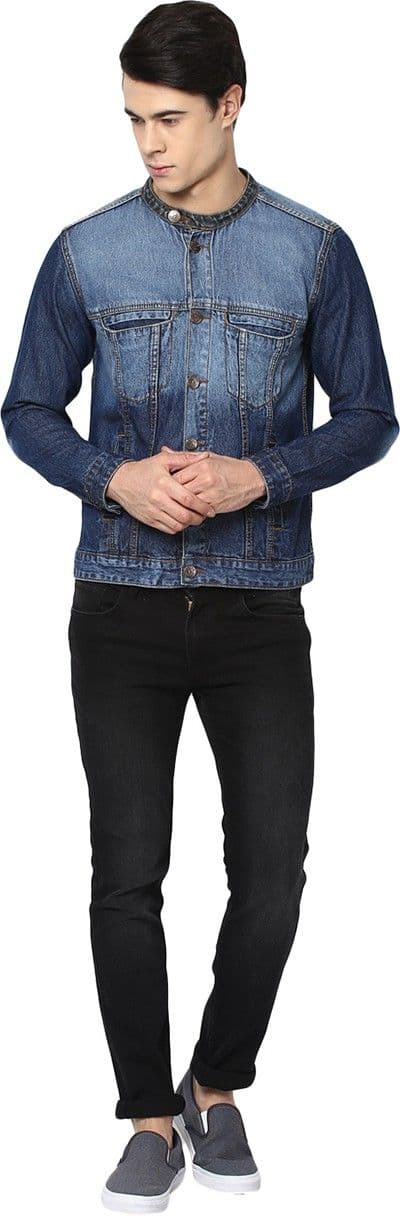 Yepme Full Sleeve Solid Men's Jacket view 5