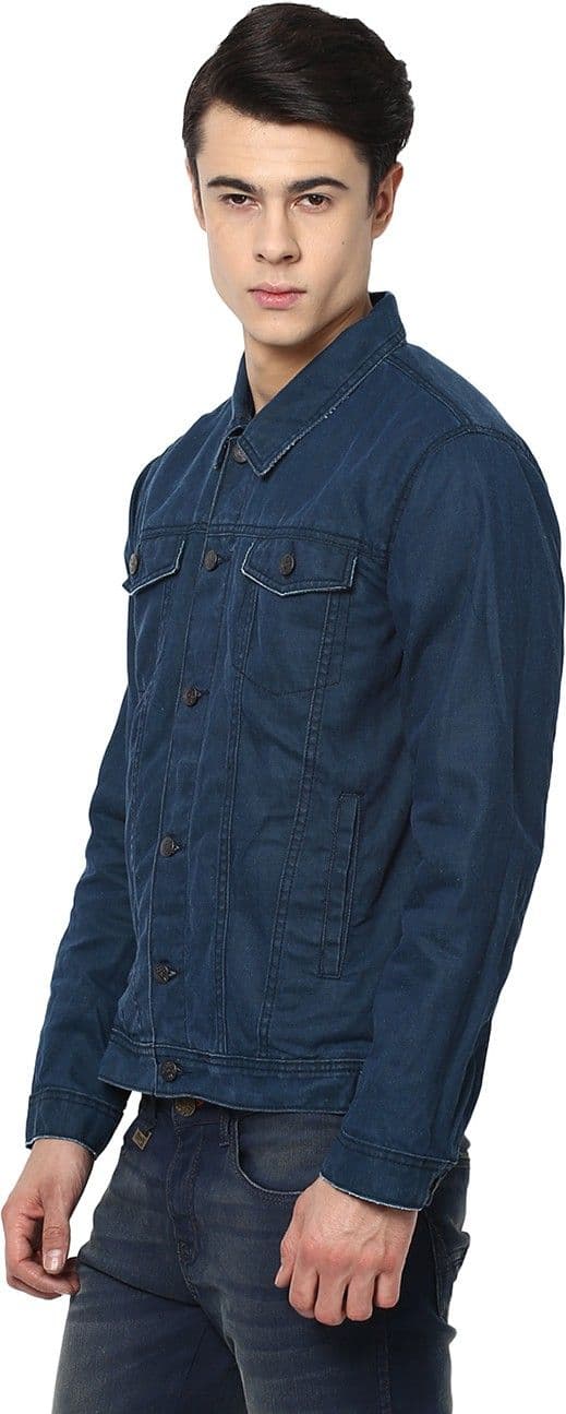 Yepme Full Sleeve Solid Men's Jacket view 4