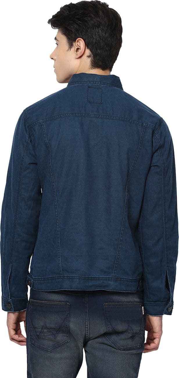 Yepme Full Sleeve Solid Men's Jacket view 3