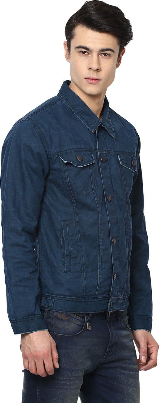 Yepme Full Sleeve Solid Men's Jacket view 6