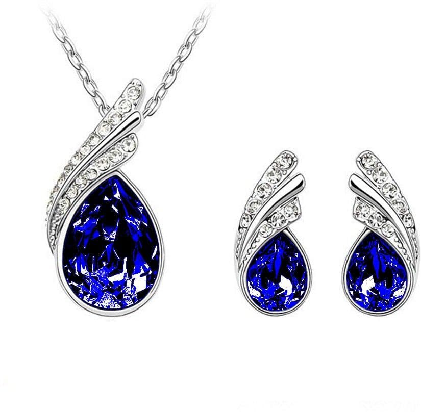 Beora Fashion Statement Alloy Jewel Set view 2