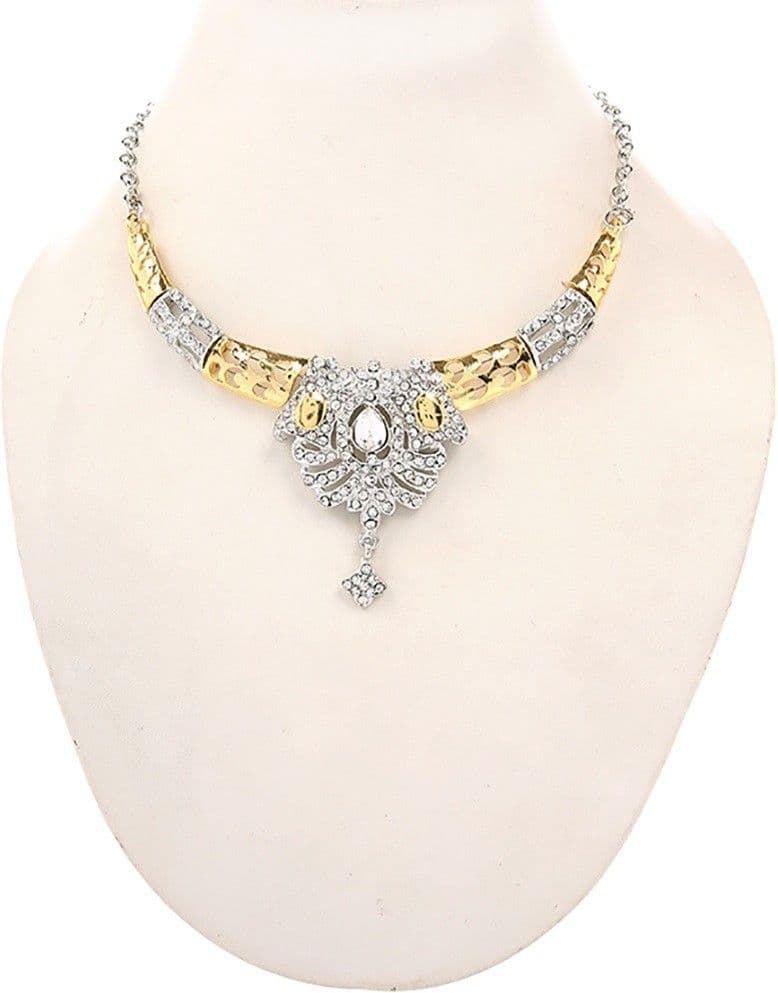 GoldNera Alloy Necklace view 3