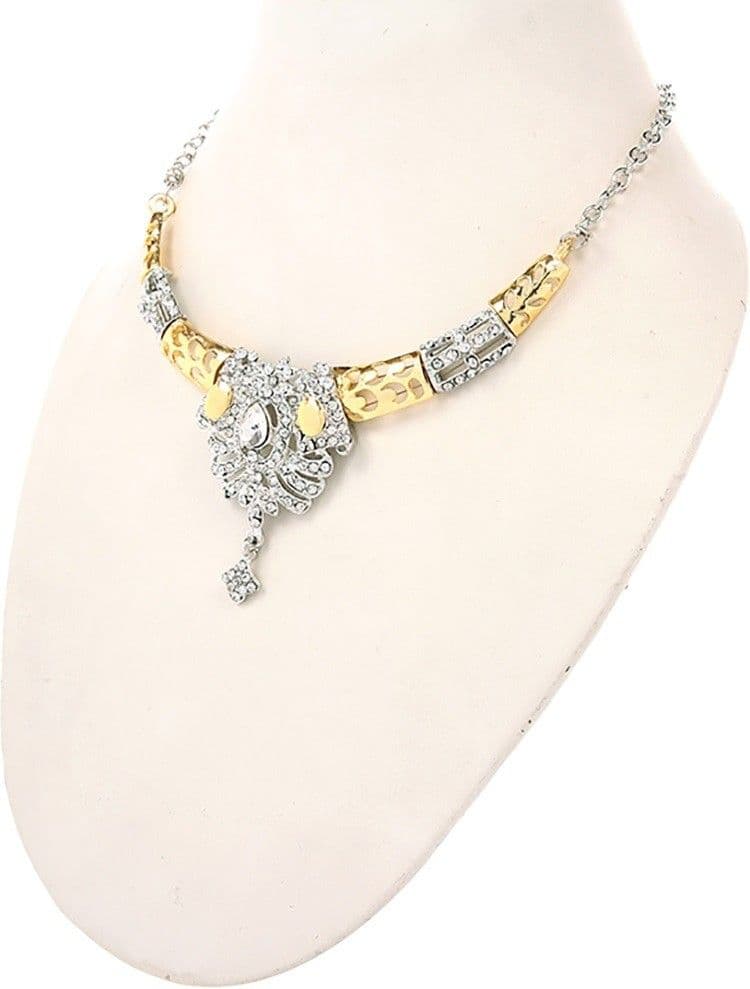 GoldNera Alloy Necklace view 4