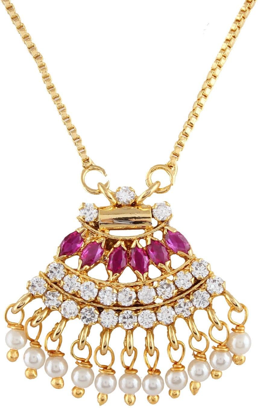 Archi Collection Alloy Jewel Set view 2