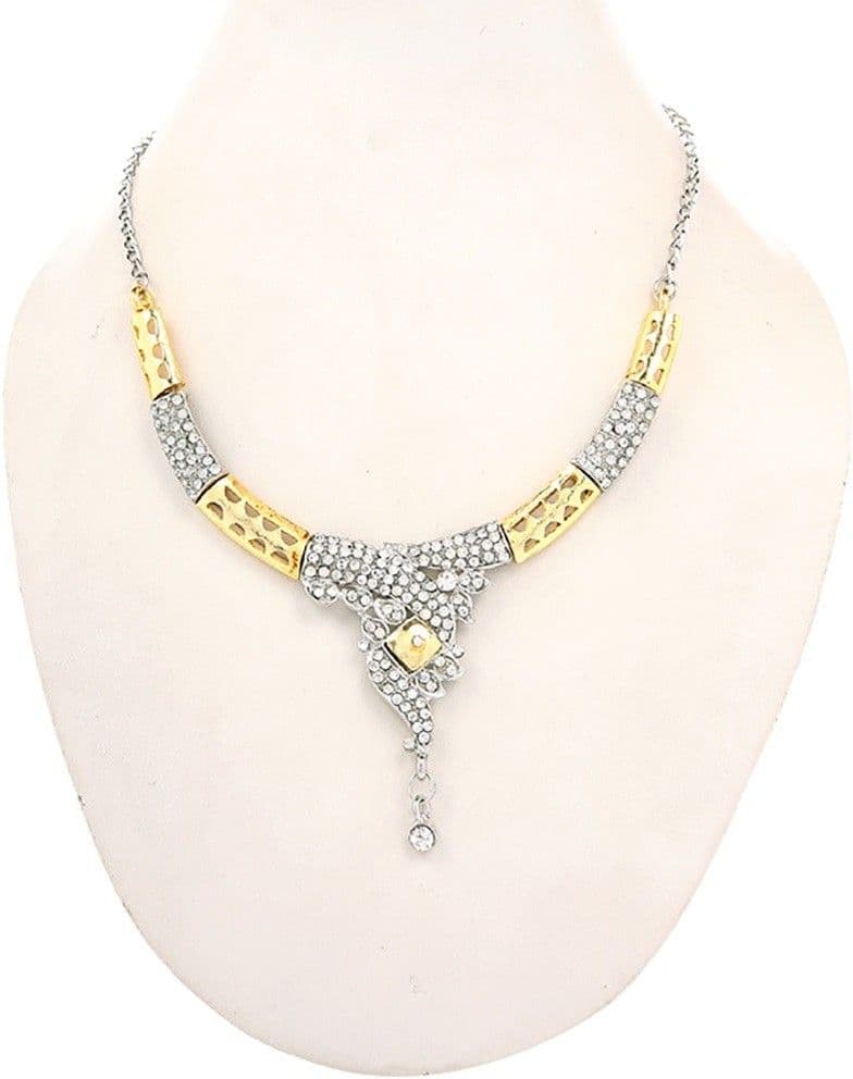 GoldNera Alloy Necklace view 3