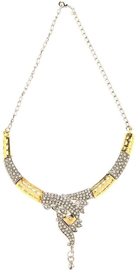 GoldNera Alloy Necklace view 2