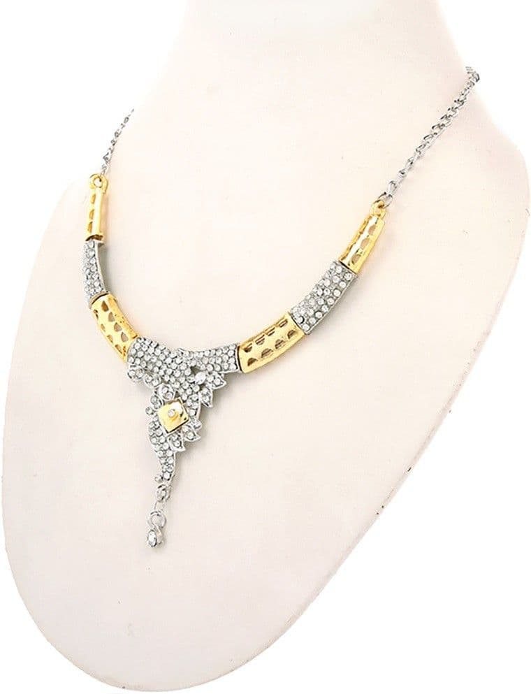 GoldNera Alloy Necklace view 4