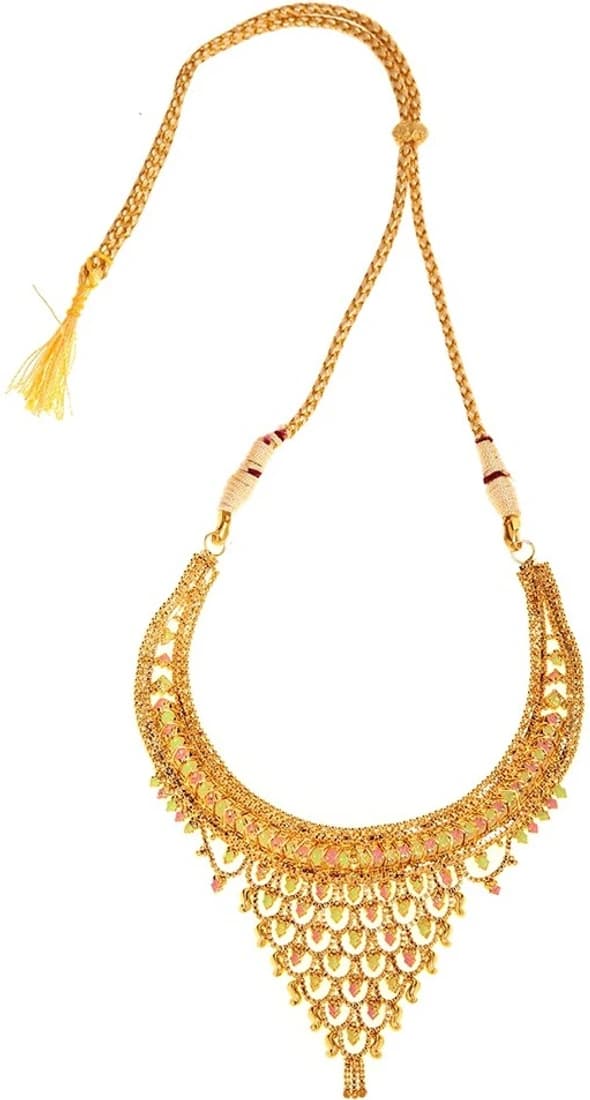 GoldNera Alloy Necklace