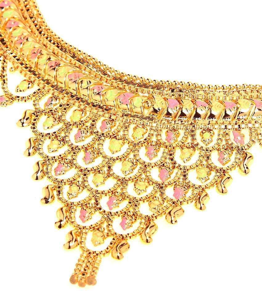 GoldNera Alloy Necklace view 4