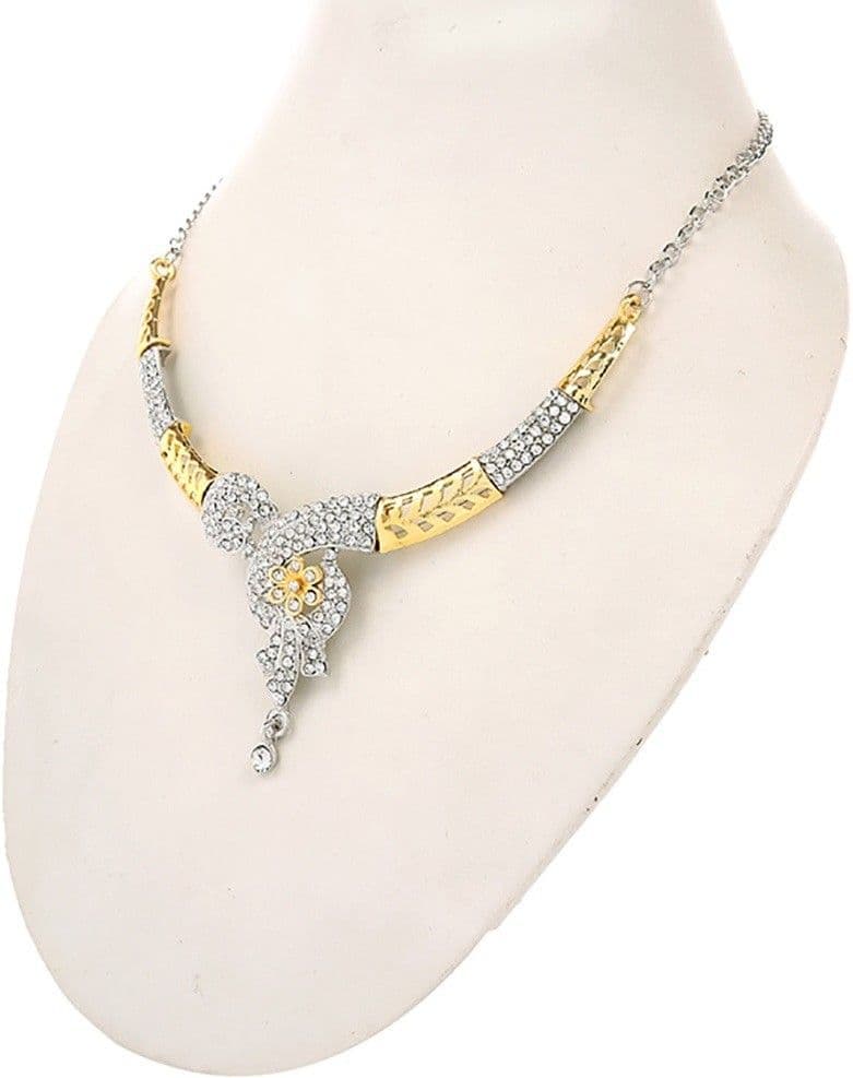 GoldNera Alloy Necklace view 4