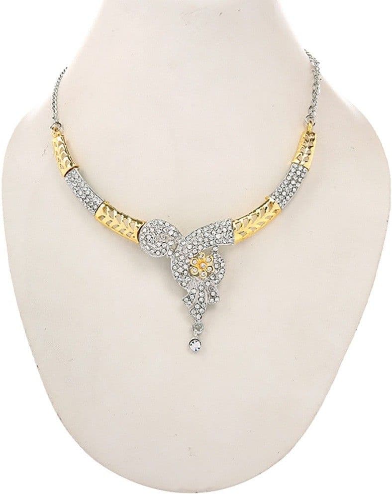 GoldNera Alloy Necklace view 3