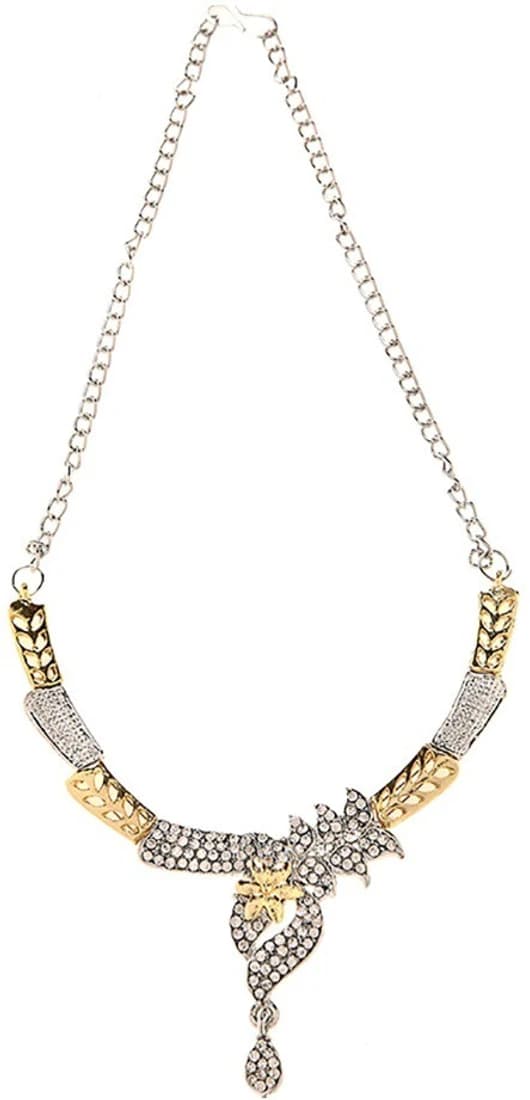 GoldNera Alloy Necklace