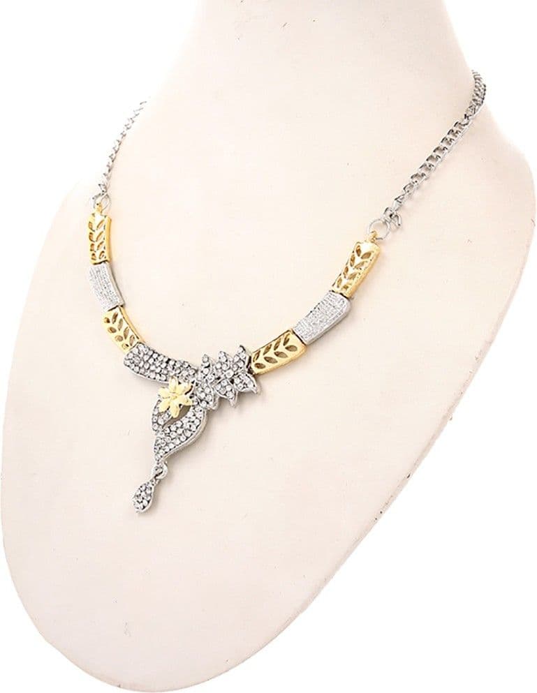 GoldNera Alloy Necklace view 4